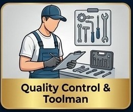 Quality Control dan Toolman